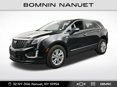 Used 2025 Cadillac XT5 Luxury