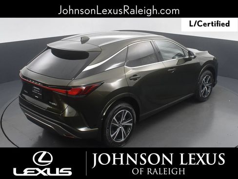 Used 2025 Lexus RX 350 Premium w/ Accessory Package FWD image 19