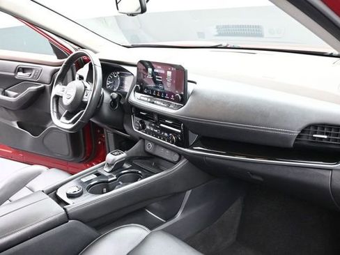 Used 2023 Nissan Rogue SL w/ SL Premium Package AWD/4WD image 38