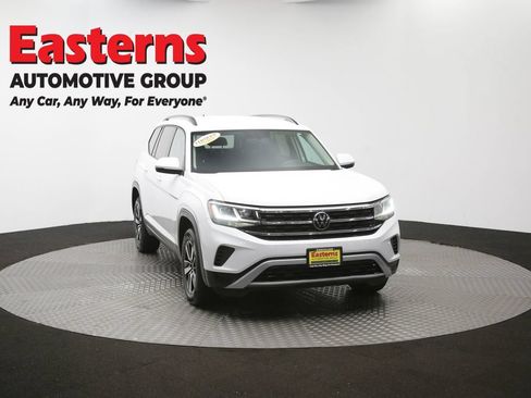 Used 2022 Volkswagen Atlas SE AWD/4WD image 51