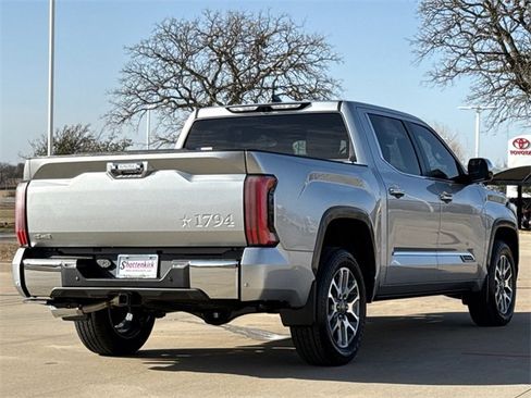 New 2026 Toyota Tundra 1794 Edition image 9