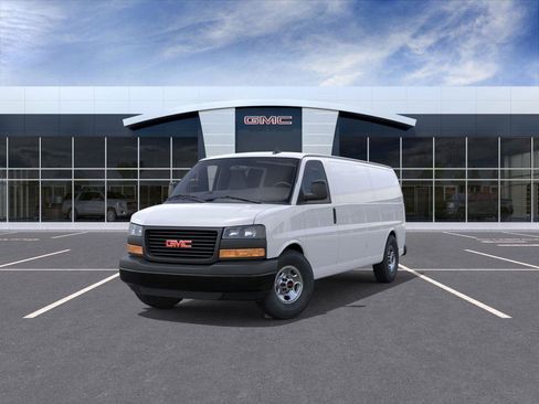 New 2025 GMC Savana 2500 Extended w/ Driver Convenience Package image 8
