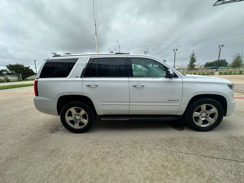 Used 2015 Chevrolet Tahoe LTZ AWD/4WD image 6
