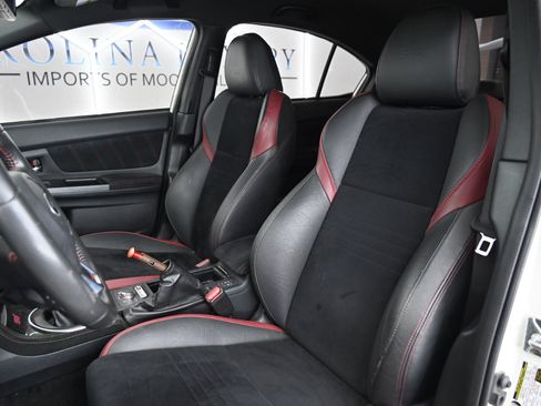 Used 2016 Subaru WRX STI image 21