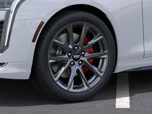New 2026 Cadillac CT4 Sport RWD image 9