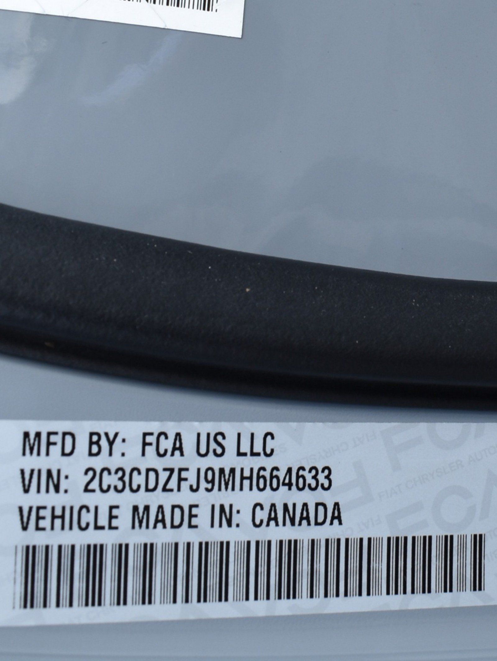 Used 2021 Dodge Challenger R/T Scat Pack w/ Plus Package RWD image 45