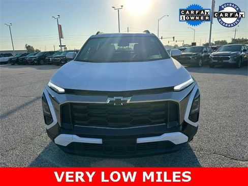 Certified 2026 Chevrolet Equinox ACTIV w/ LPO, Floor Liner Package image 9