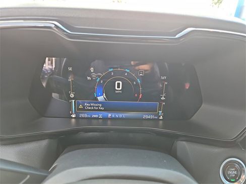 Used 2023 Chevrolet Colorado Z71 w/ Z71 Convenience Package 2 image 15