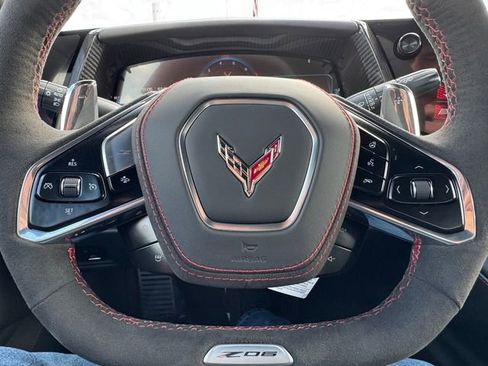 New 2026 Chevrolet Corvette Z06 image 20