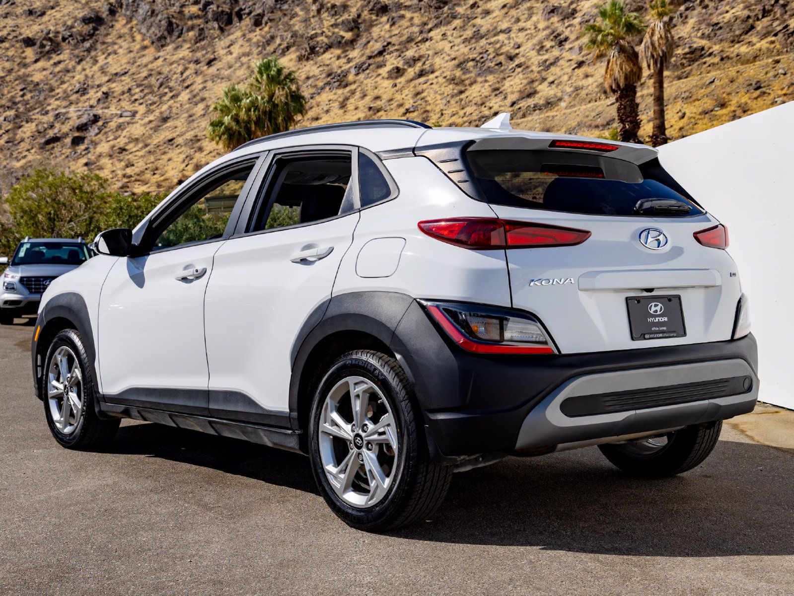 Used 2022 Hyundai Kona SEL w/ Convenience Package AWD/4WD image 7