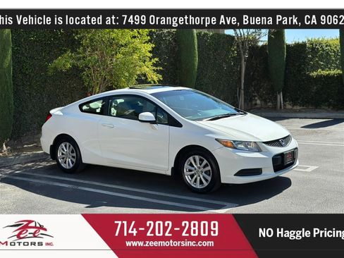 Used 2012 Honda Civic EX-L image 4