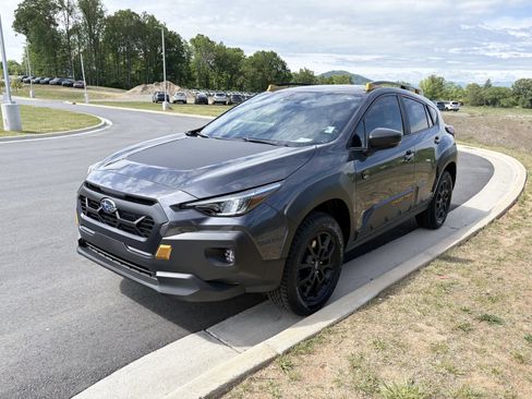 New 2026 Subaru Crosstrek 2.5i Wilderness w/ Wilderness Package AWD/4WD image 3