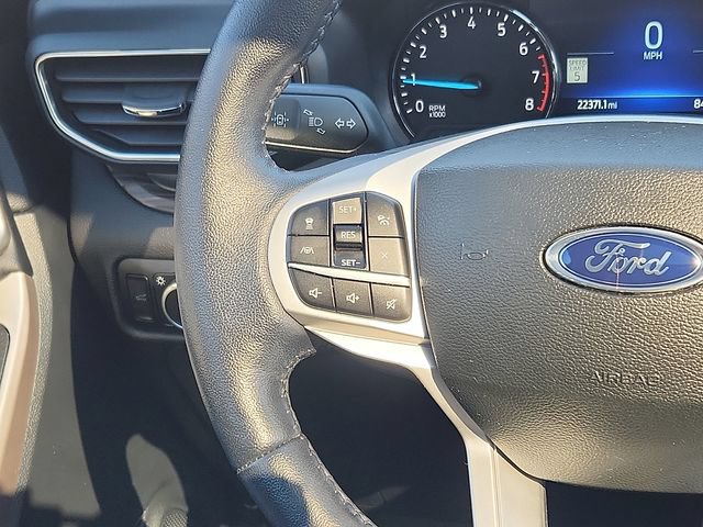 Used 2023 Ford Explorer Limited w/ Equipment Group 301A AWD/4WD image 16