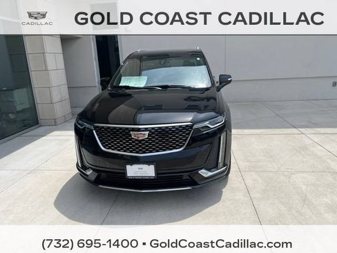 Certified 2023 Cadillac XT6 Luxury AWD/4WD image 5