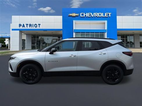 Used 2022 Chevrolet Blazer LT w/ Midnight/Sport Edition AWD/4WD image 7