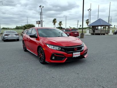 Used 2021 Honda Civic Sport