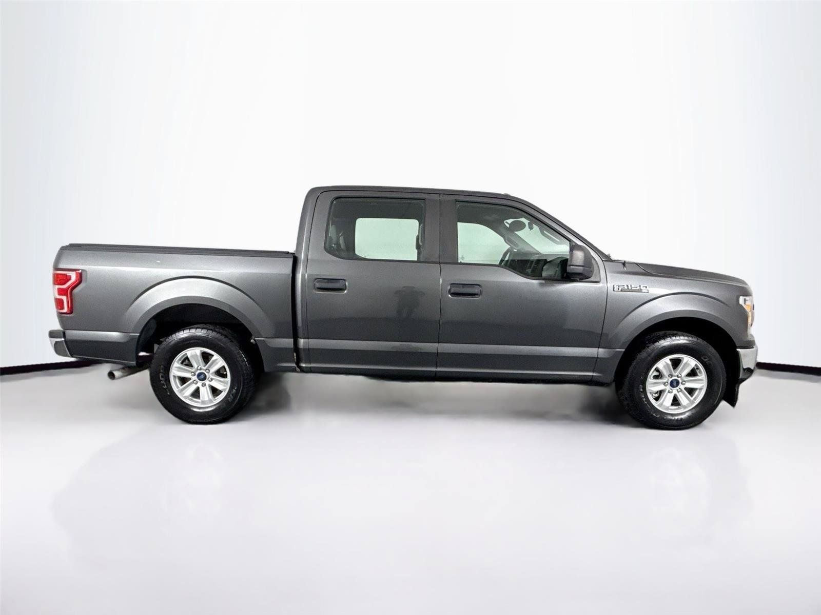 Used 2018 Ford F150 XL w/ Equipment Group 101A Mid RWD image 9