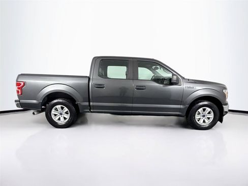 Used 2018 Ford F150 XL w/ Equipment Group 101A Mid RWD image 9