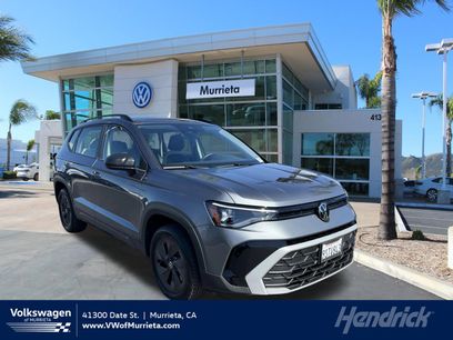 Used 2025 Volkswagen Taos S