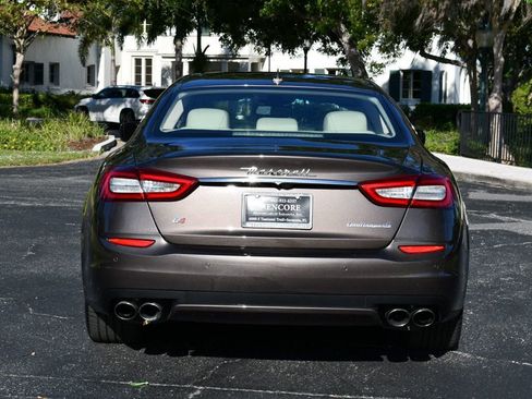 Used 2015 Maserati Quattroporte S Q4 image 26
