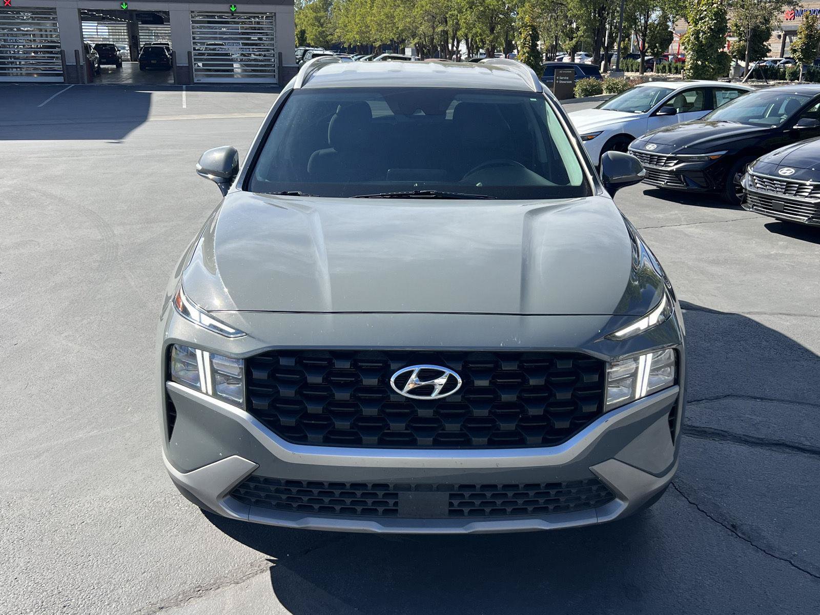 Certified 2023 Hyundai Santa Fe SEL AWD/4WD image 11