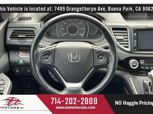 Used 2015 Honda CR-V EX-L image 19