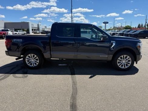 Used 2025 Ford F150 King Ranch w/ FX4 Off-Road Package AWD/4WD image 12