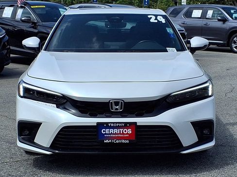 Used 2024 Honda Civic Sport Touring image 7
