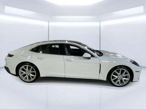 New 2026 Porsche Panamera 4 AWD/4WD image 8