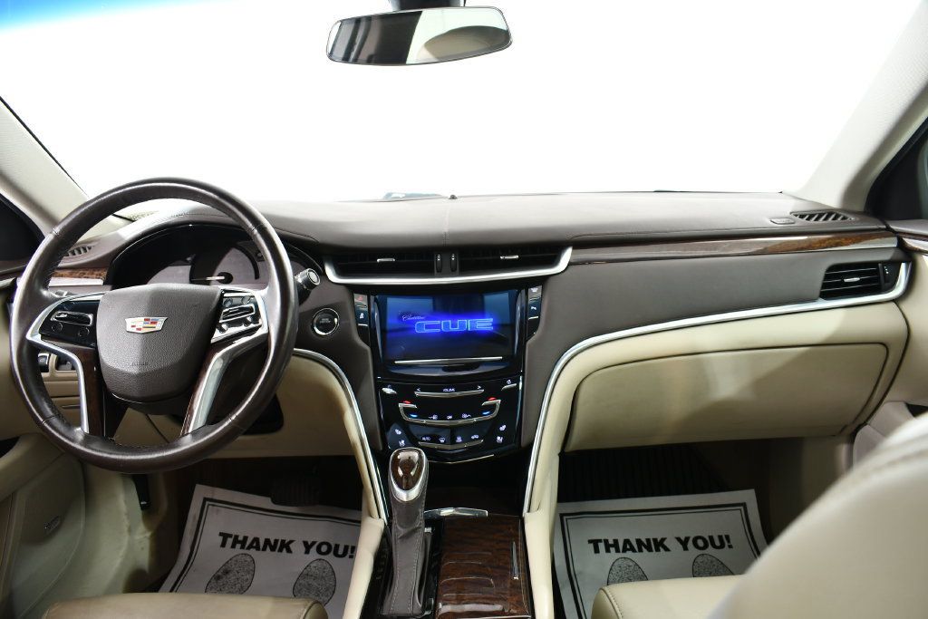 Used 2016 Cadillac XTS Luxury AWD/4WD image 7
