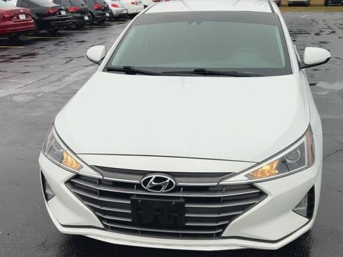 Used 2020 Hyundai Elantra SEL w/ Cargo Package (C1) image 3