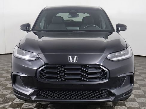 Used 2024 Honda HR-V Sport image 10