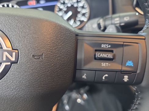 New 2026 Nissan Rogue SV w/ Cold Weather Package image 18