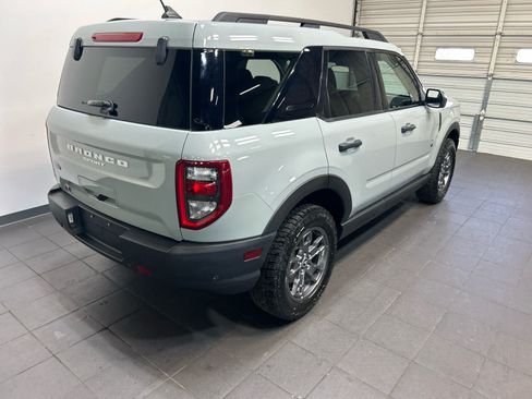 Used 2022 Ford Bronco Sport Big Bend w/ Convenience Package AWD/4WD image 3