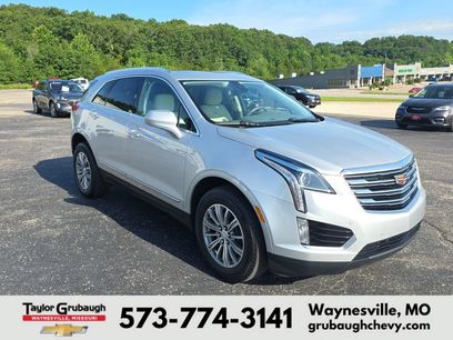 Used 2018 Cadillac XT5 Luxury w/ Driver Awareness Package