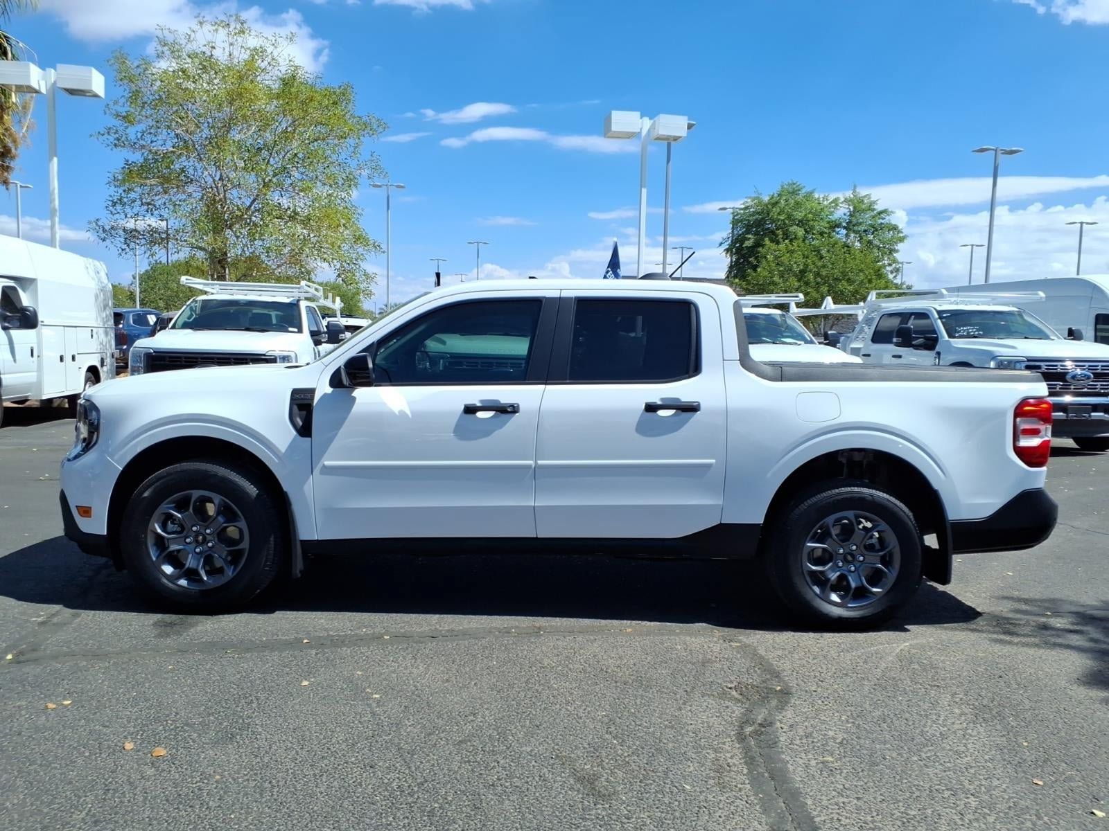 Certified 2025 Ford Maverick XLT w/ XLT Luxury Package AWD/4WD image 7