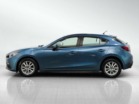 Used 2014 MAZDA MAZDA3 i Touring image 2