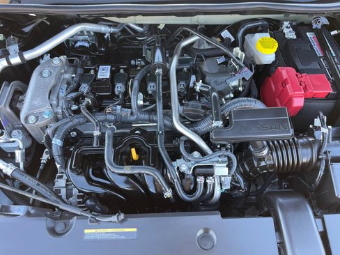 Certified 2025 Nissan Sentra SV w/ SV Premium Package FWD image 21