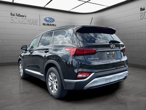 Used 2020 Hyundai Santa Fe SE FWD image 7