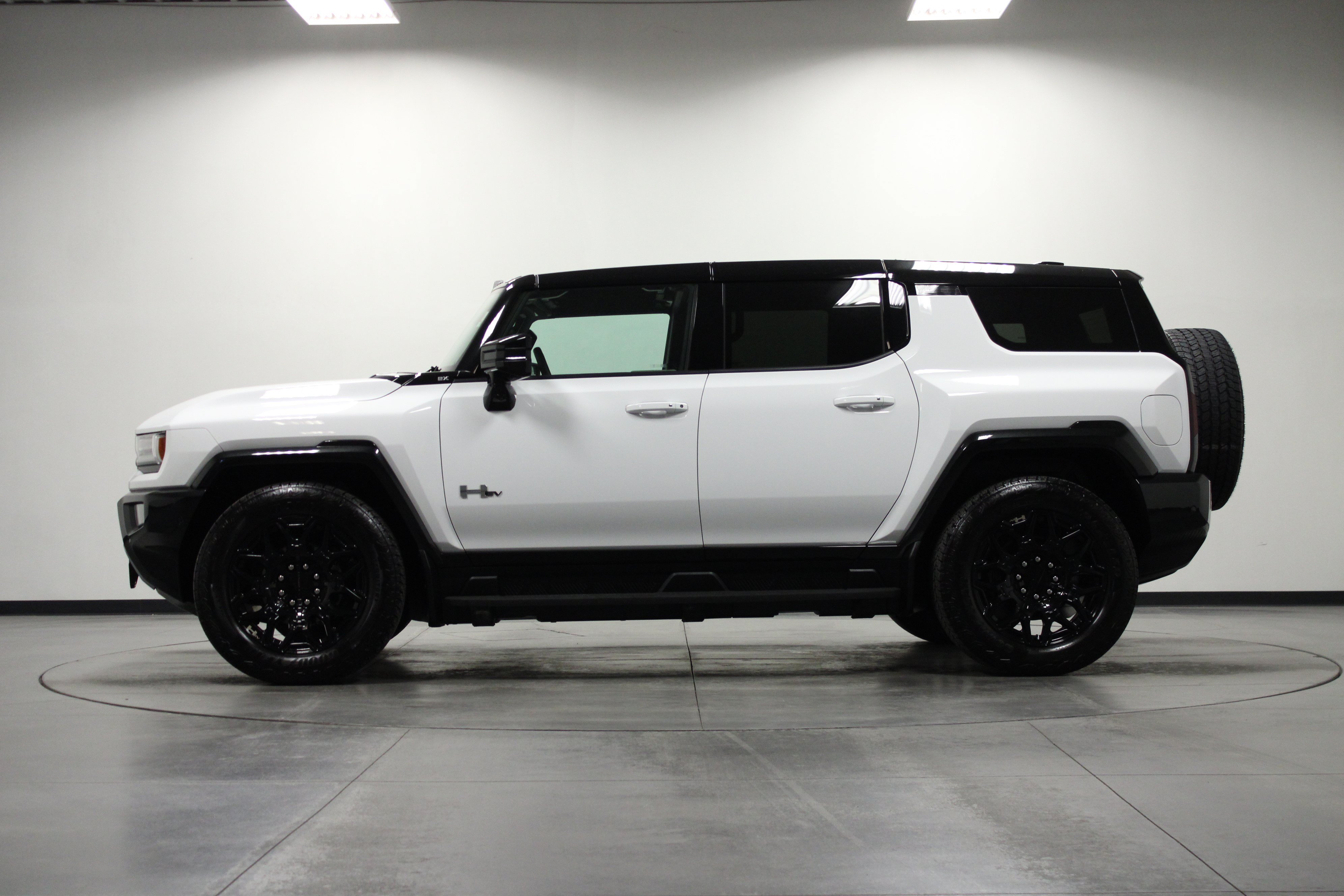 Used 2026 GMC Hummer EV SUV AWD/4WD image 7