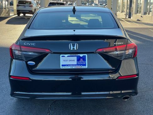 Used 2024 Honda Civic Sport image 5