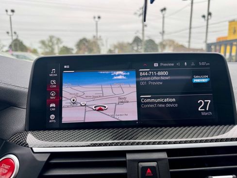 Used 2021 BMW X4 M w/ Competition Package image 19