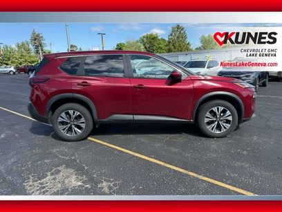 Used 2023 Nissan Rogue SV