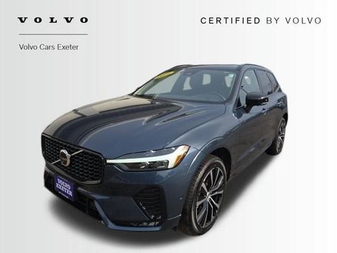 Certified 2025 Volvo XC60 B5 Plus image 3
