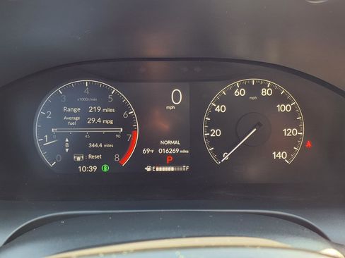 Certified 2024 Honda HR-V Sport image 17