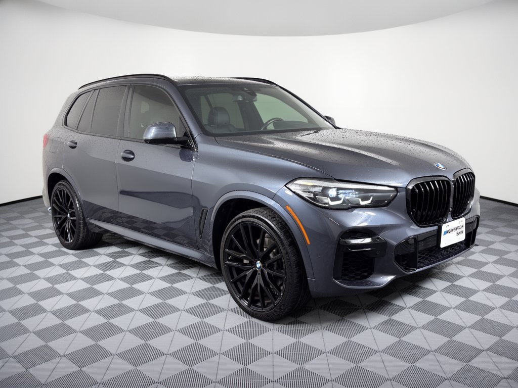 Used 2022 BMW X5 sDrive40i w/ M Sport Package RWD image 7