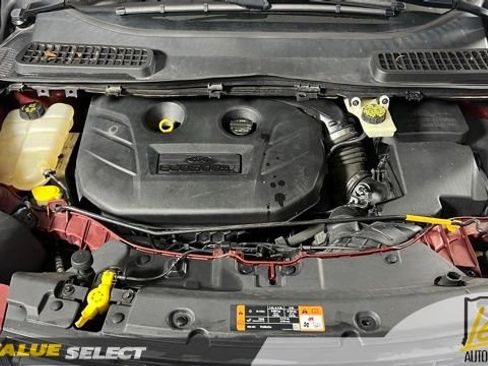 Used 2014 Ford Escape Titanium w/ Equipment Group 401A AWD/4WD image 4