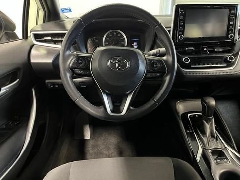 Used 2020 Toyota Corolla SE w/ SE Premium Package FWD image 21