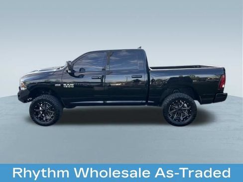 Used 2013 RAM 1500 Sport w/ Sport Premium Group AWD/4WD image 5