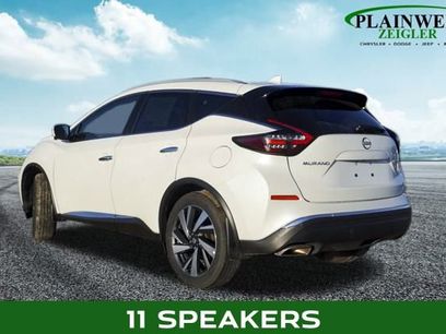 Used 2023 Nissan Murano SL